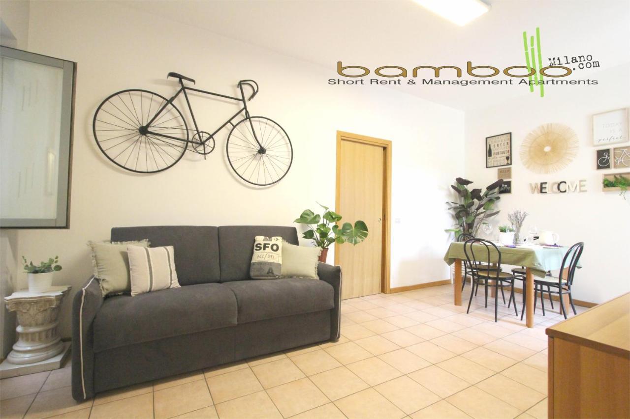 Bamboo Copernico Apartamento *