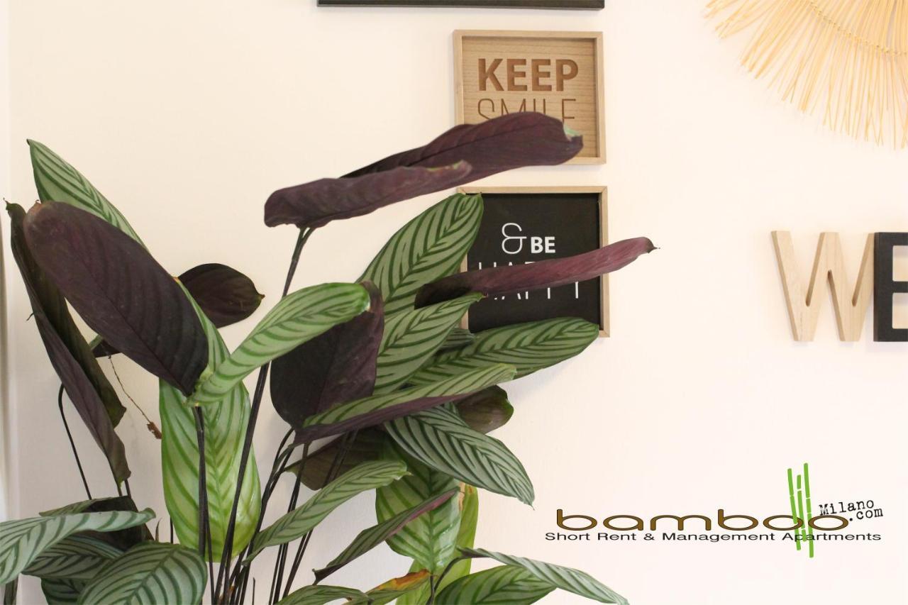 Apartamento Bamboo Copernico Milán