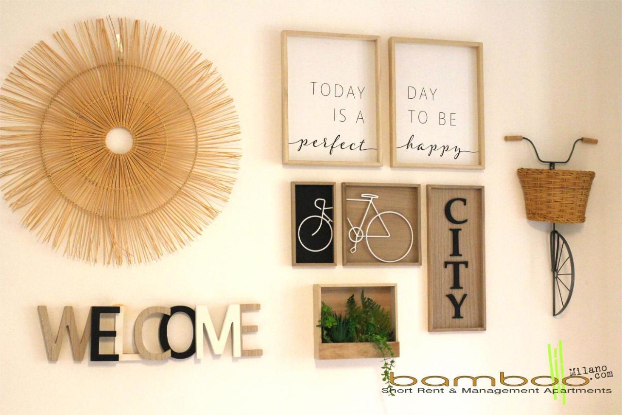 Bamboo Copernico Apartamento Milán